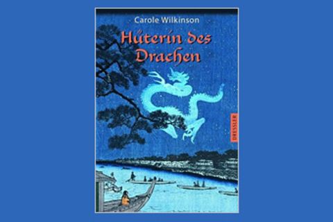 Buchtipp: Hüterin des Drachen