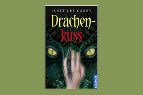 Buchtipp: Drachenkuss