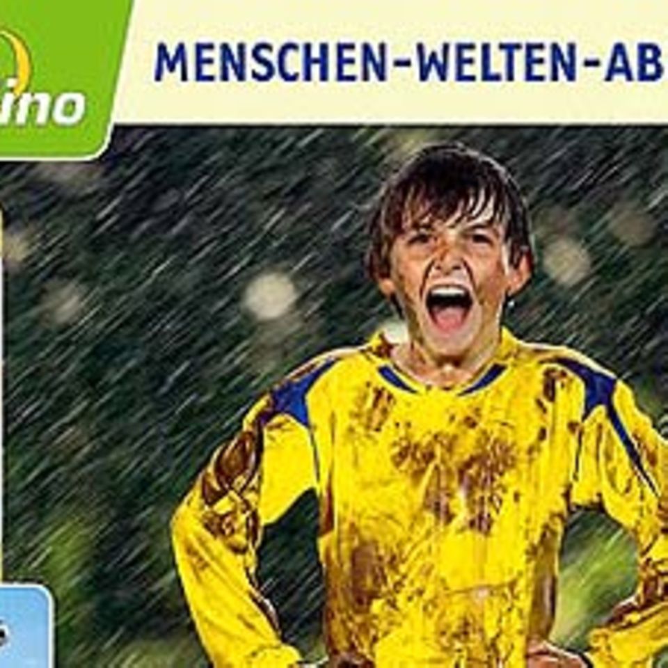 Ein neues Buch für alle, die Fußball lieben