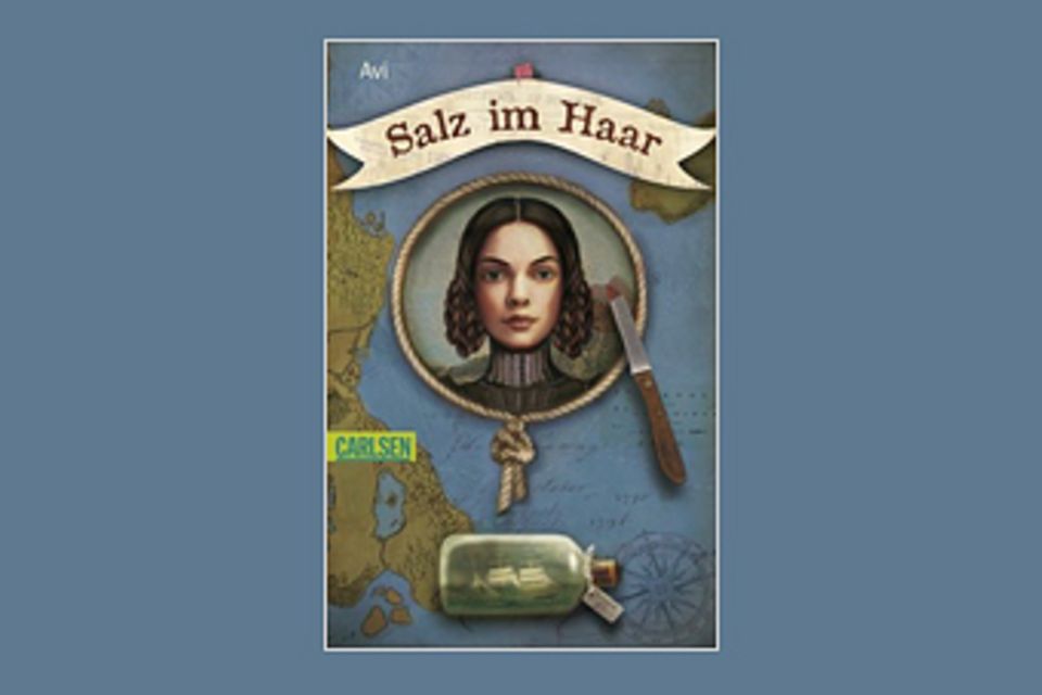 Buchtipp: "Salz im Haar" – als das Reisen noch ein Abenteuer war