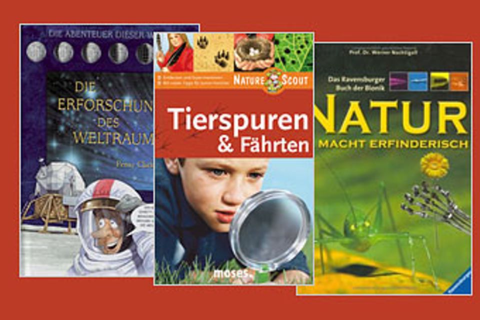 Buchtipp: Tierspuren & Fährten