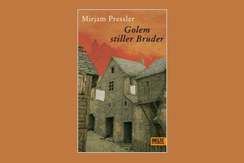 Buchtipp: Golem stiller Bruder