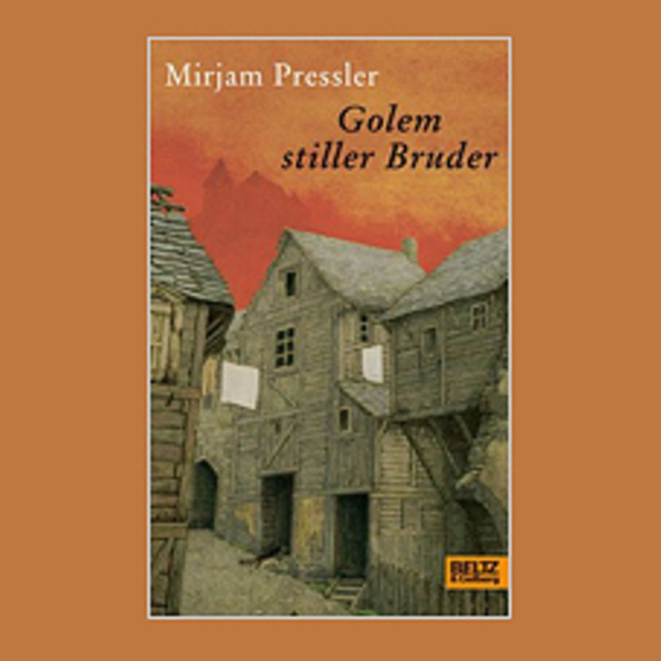 Buchtipp: Golem stiller Bruder