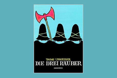 Zweimal drei Räuber