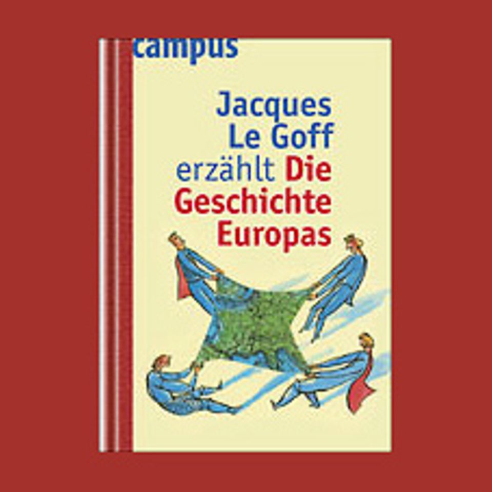 Buchtipp: Wie Europa entstanden ist