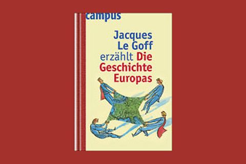 Buchtipp: Wie Europa entstanden ist