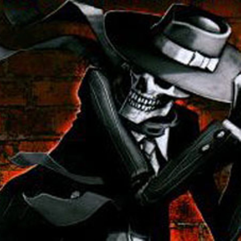 Buchtipp: Skulduggery Pleasant