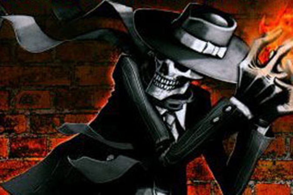 Buchtipp: Skulduggery Pleasant