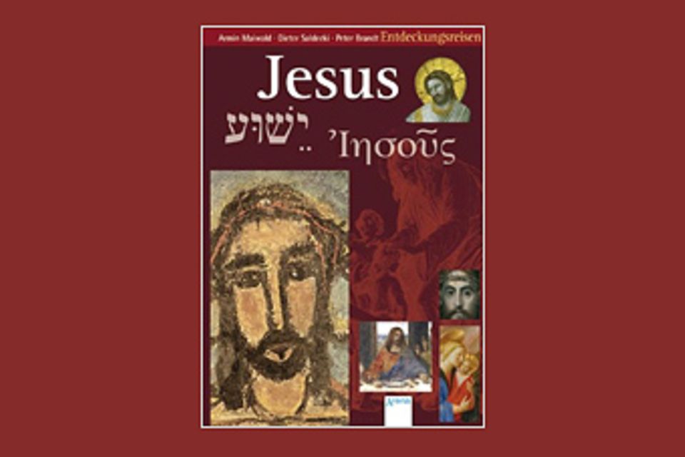 Buchtipp: Wer war Jesus?