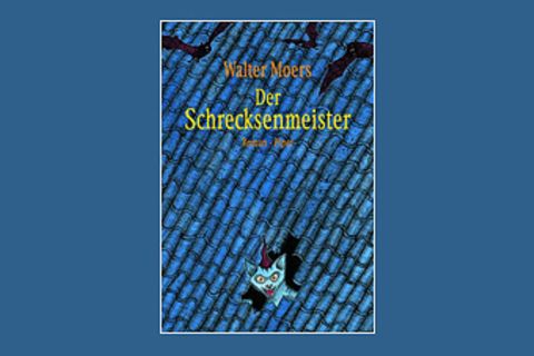 Buchtipp: Der Schrecksenmeister