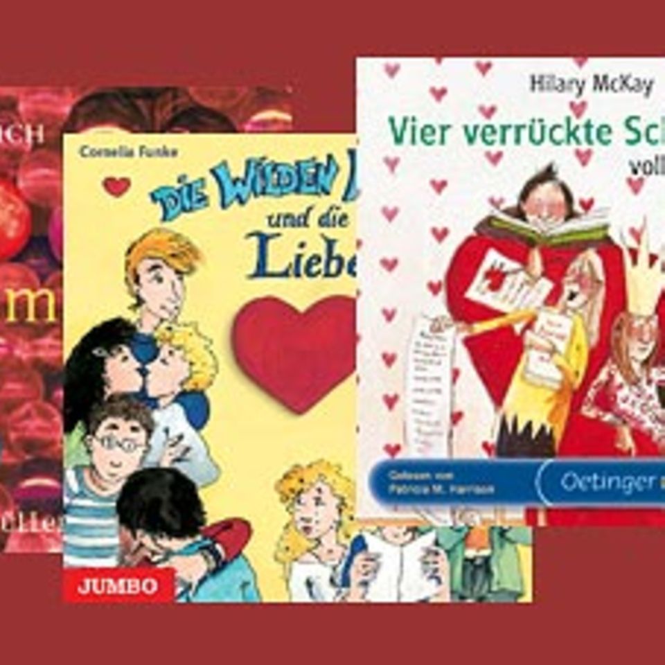Hörbücher zum Verlieben