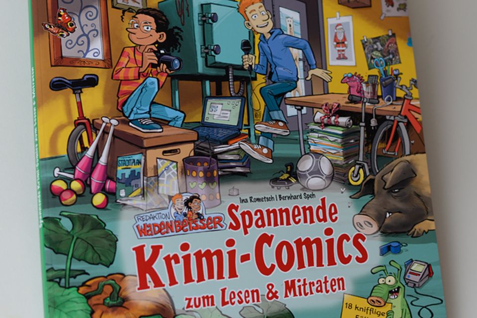 Fotostrecke: Die besten Bücher im Frühling