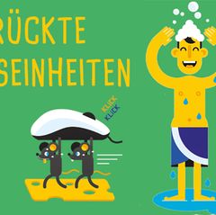 Physik: Verrückte Maßeinheiten