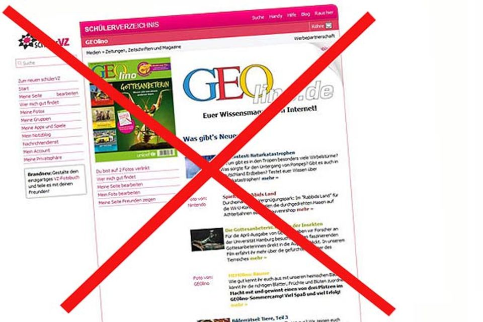 Ausgegruschelt: schülerVZ geht offline