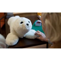 Robotertiere: So flauschig kann Elektronik sein