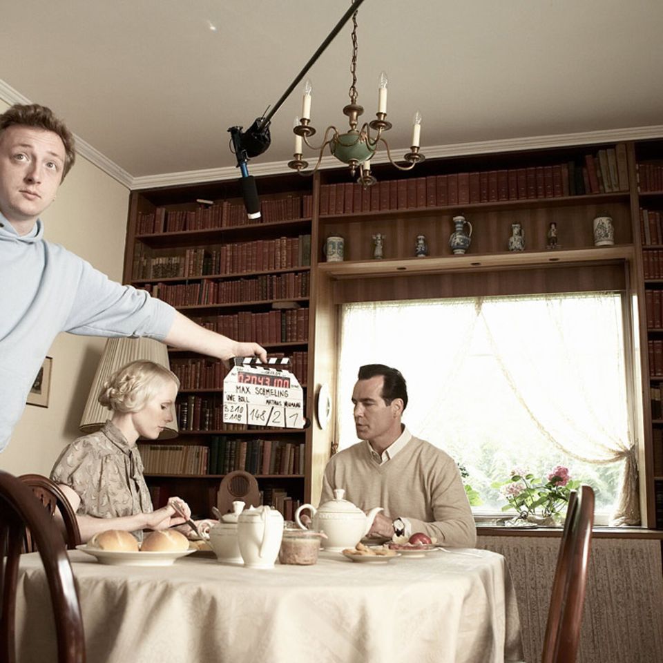 Filmdreh: Erzählt bewegte Geschichten!