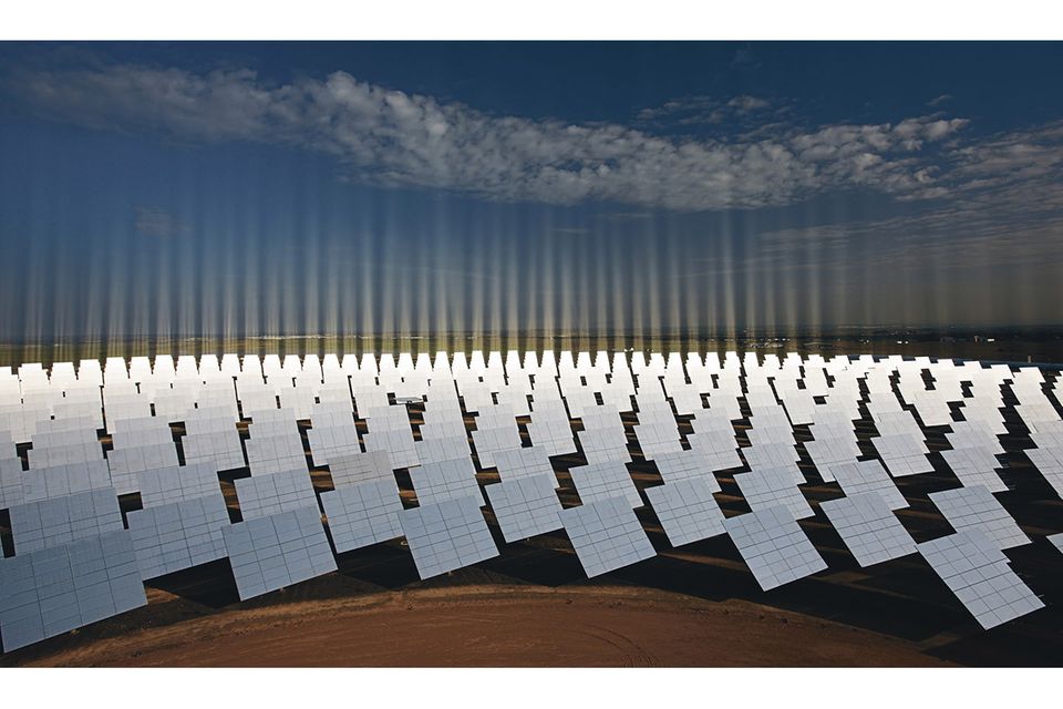 Energie: Schöne neue Welt