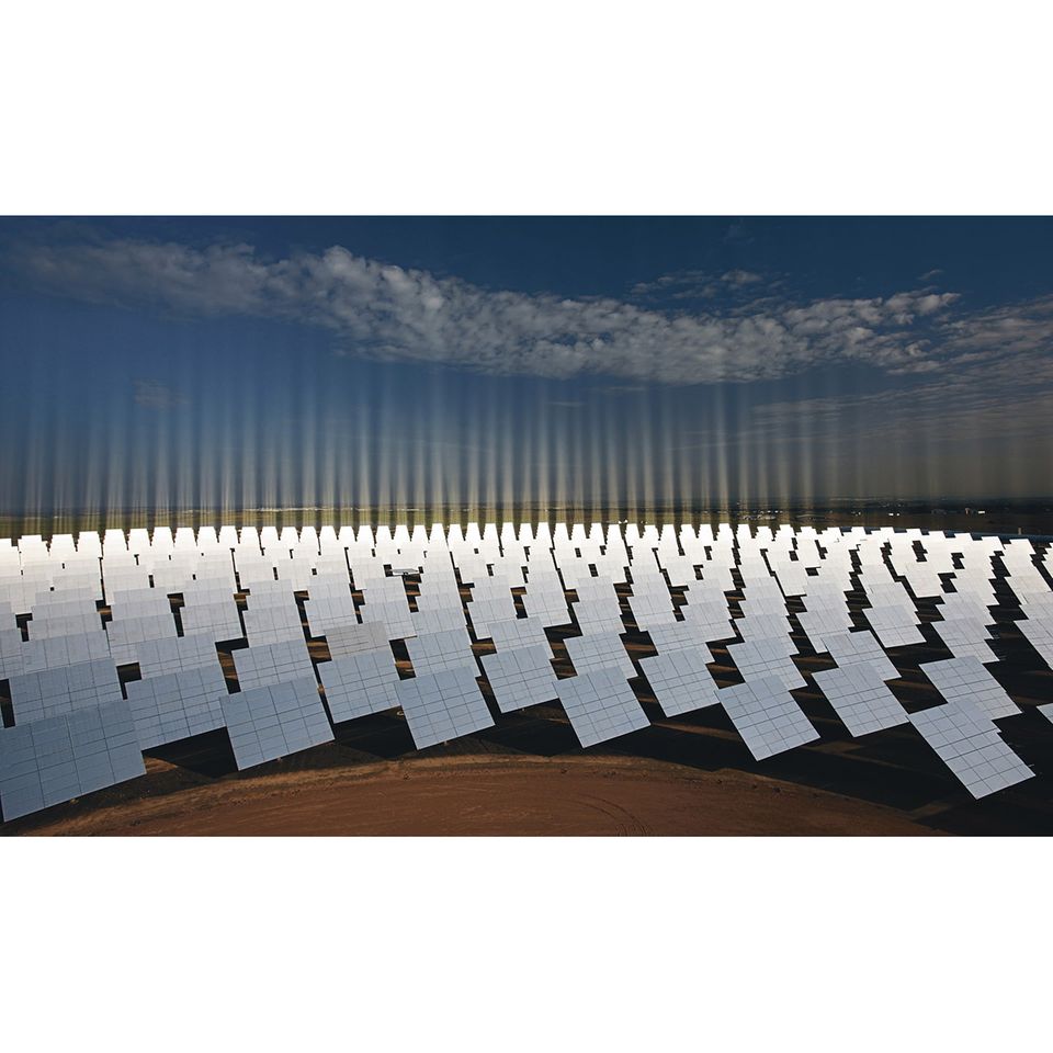 Energie: Schöne neue Welt