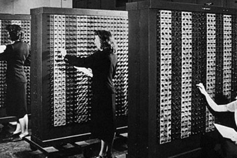 Rekorde und Co. – Computer: Rekorde-Jagd mit Bits und Bytes