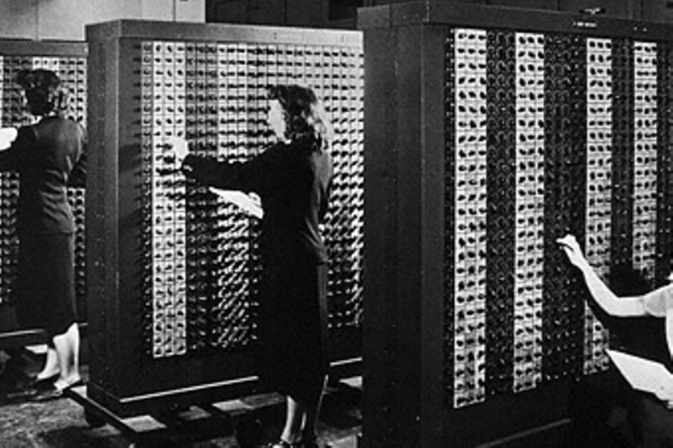 Rekorde und Co. – Computer: Rekorde-Jagd mit Bits und Bytes