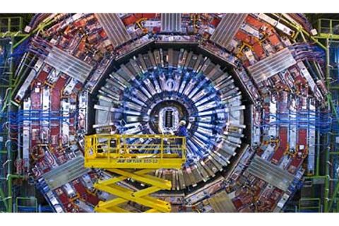 Wissenschaft: CERN: Teilchenjagd im Untergrund