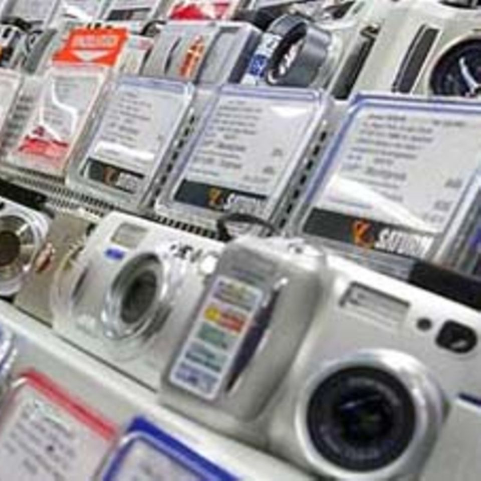 Fotoschule Teil 4: Die Qual der Wahl