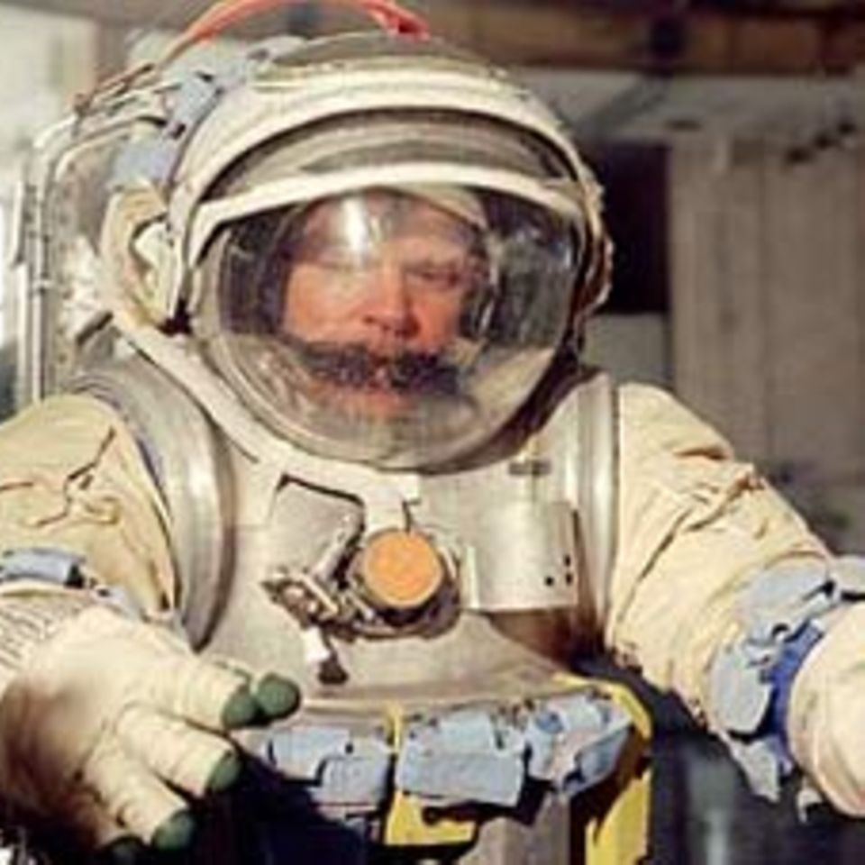 Astronaut Reinhold Ewald antwortet auf eure Fragen