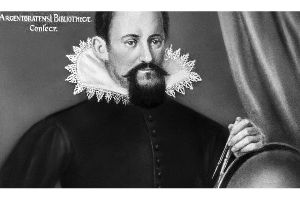 Johannes Kepler: Genialer Sternenforscher oder Mörder?