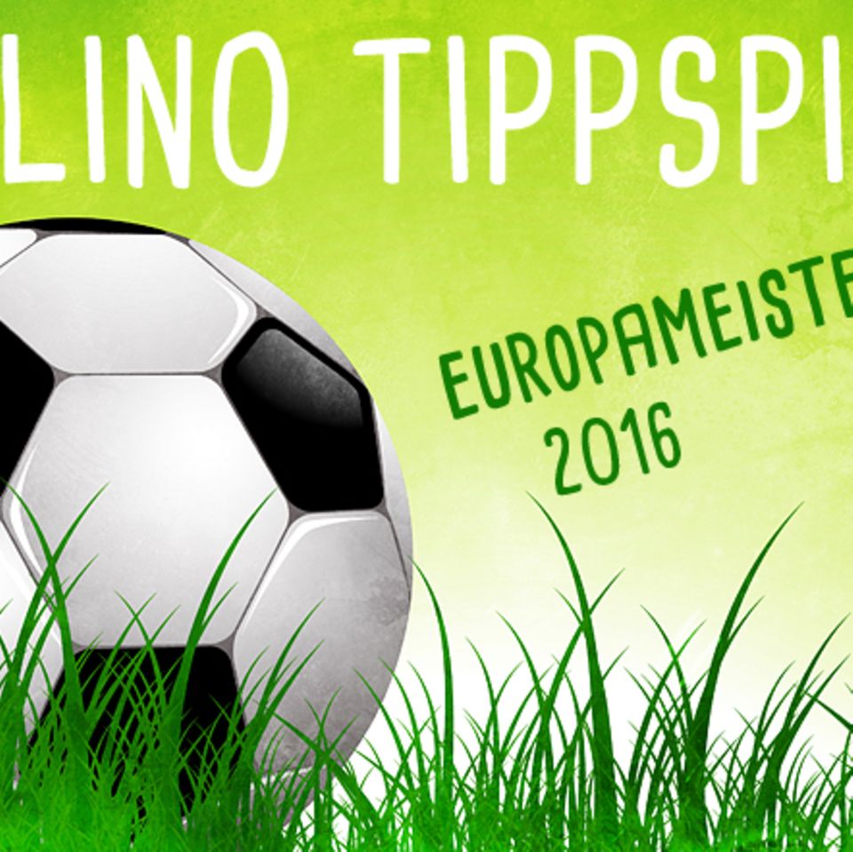 Fußball: GEOlino Tippspiel zur EM 2016