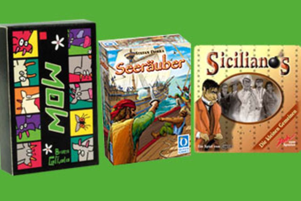 Brettspieltipps: Teil 7