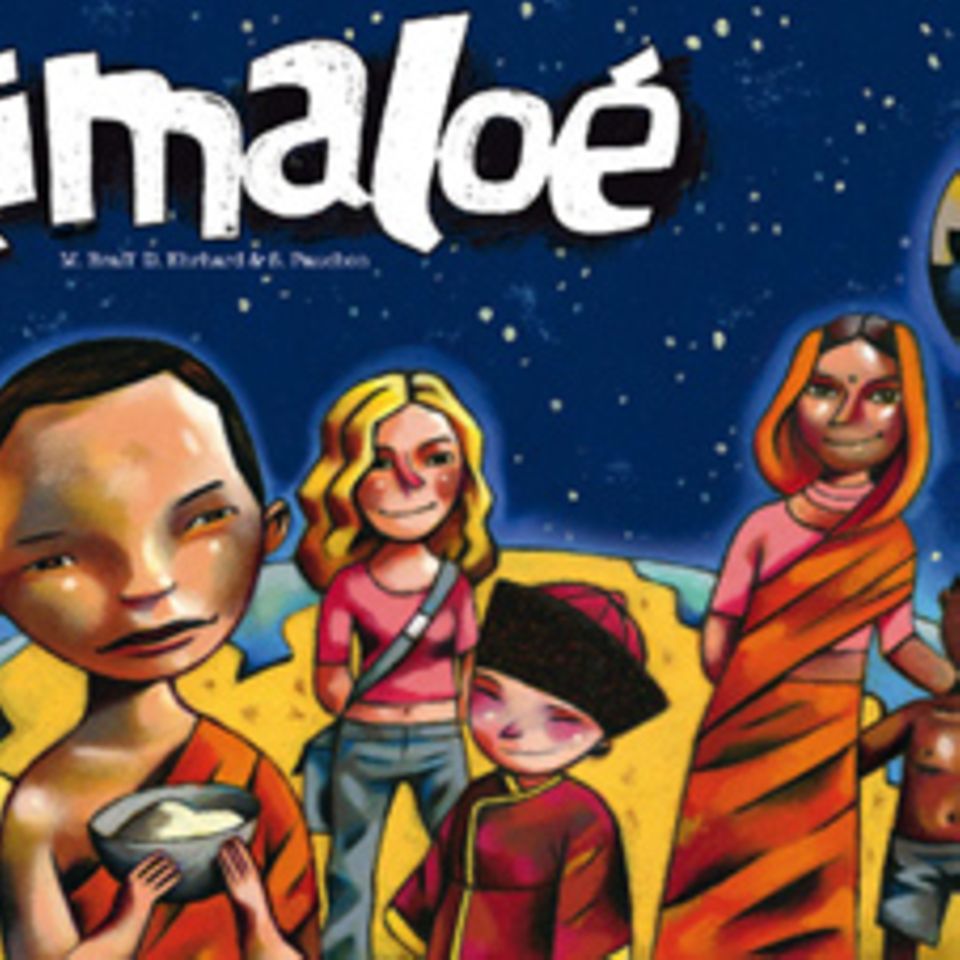 Brettspieltipp: Kimaloé