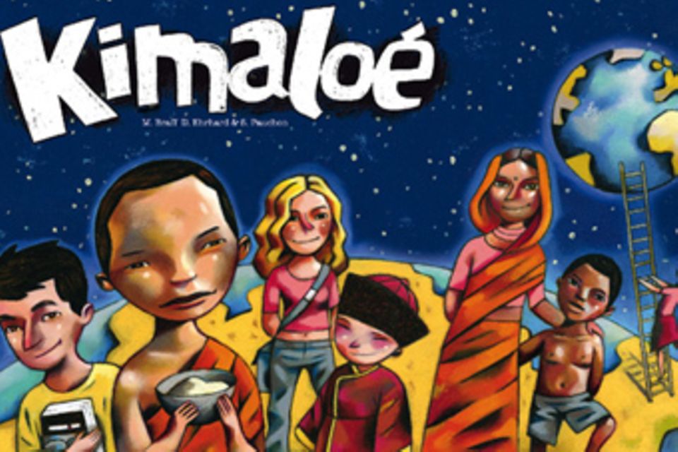 Brettspieltipp: Kimaloé