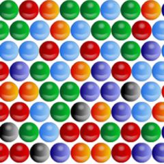 Bubble Shooter: Ballino