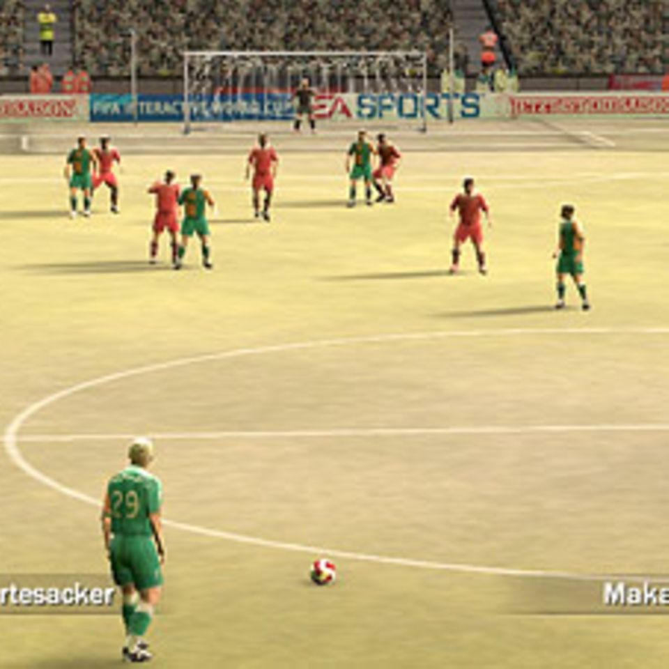 Spieletests: Teil 17