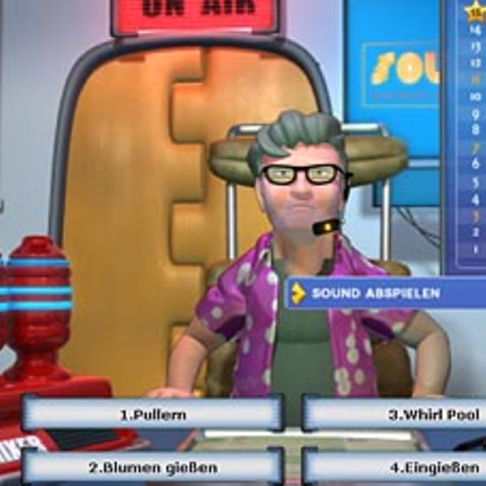 Spieletests: Teil 13