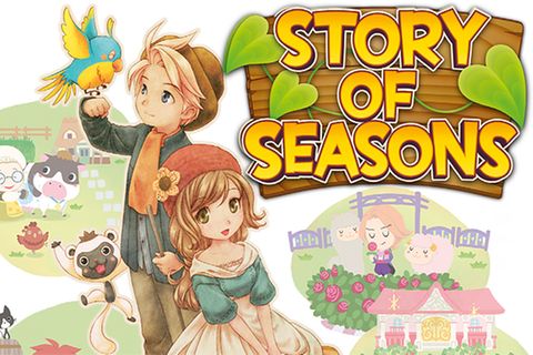 Konsolenspiel: Spieltipp: Story of Seasons
