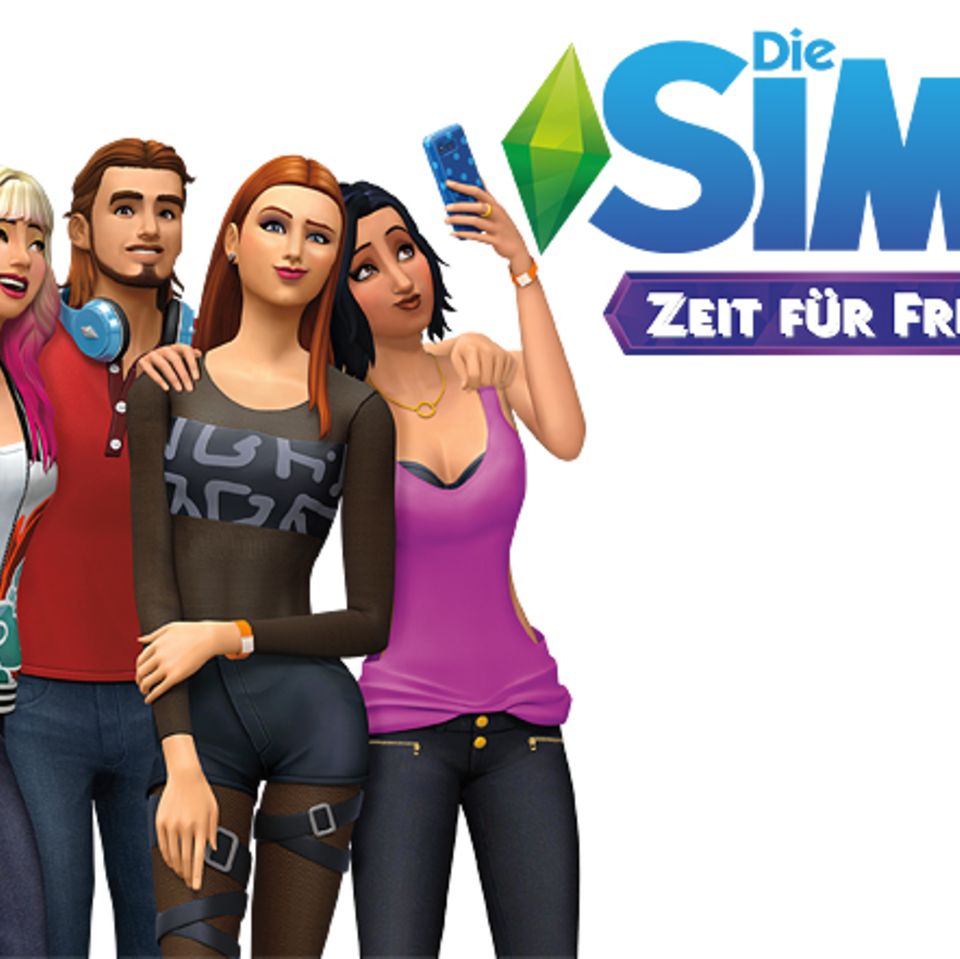 Spieletest: Spieltipp: Die Sims 4 - Zeit für Freunde