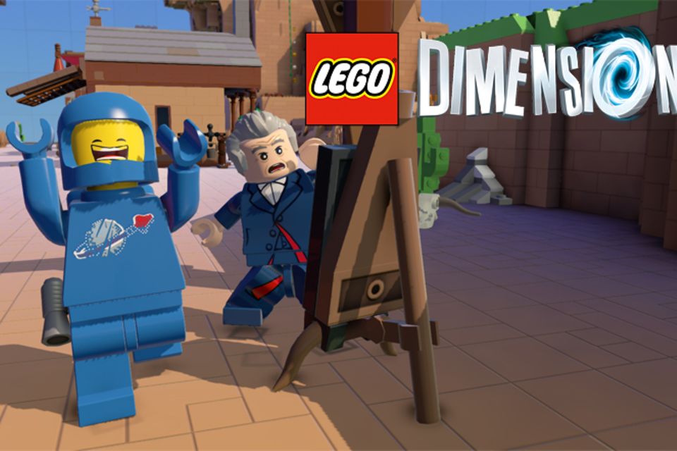 Konsolenspiel: Spieltipp: LEGO Dimensions