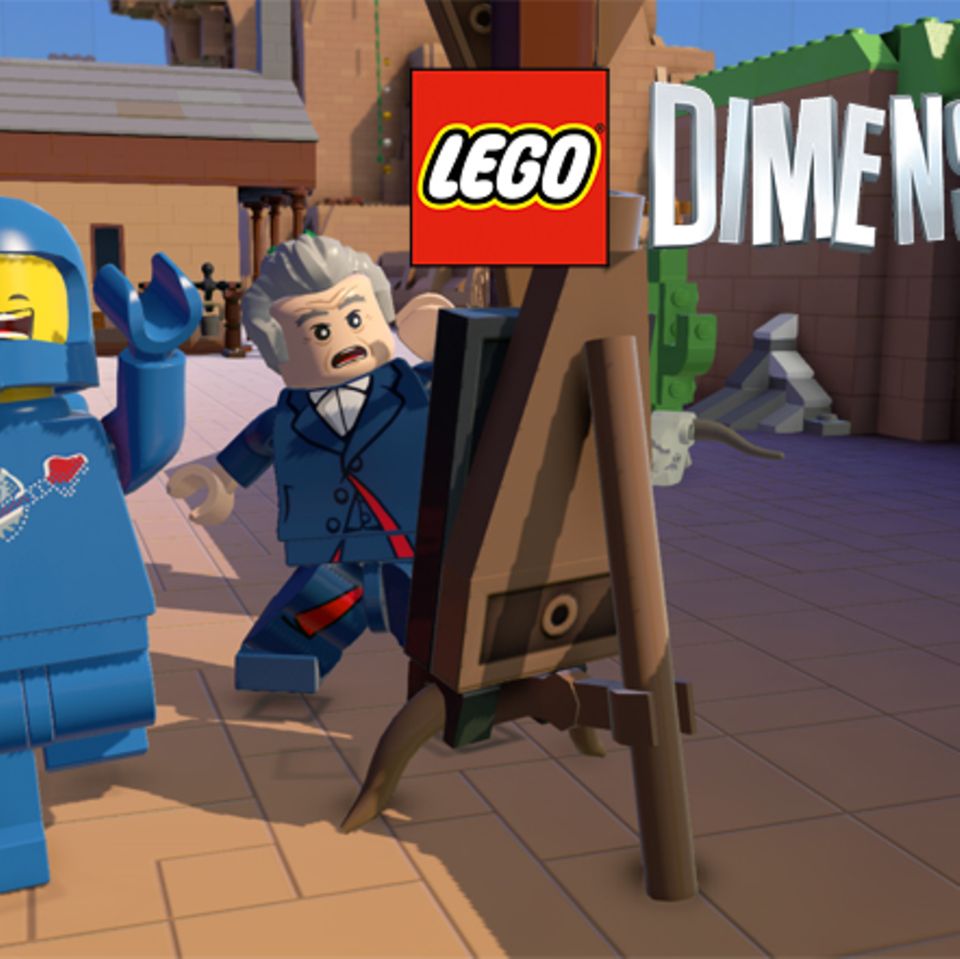 Konsolenspiel: Spieltipp: LEGO Dimensions