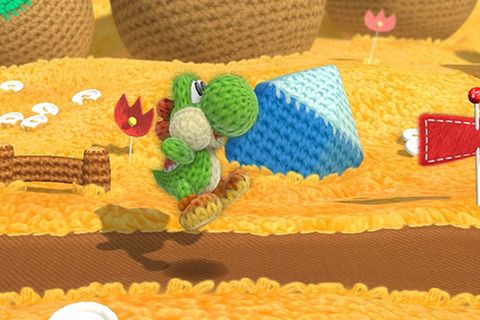Konsolenspiel: Spieltipp: Yoshi’s Woolly World