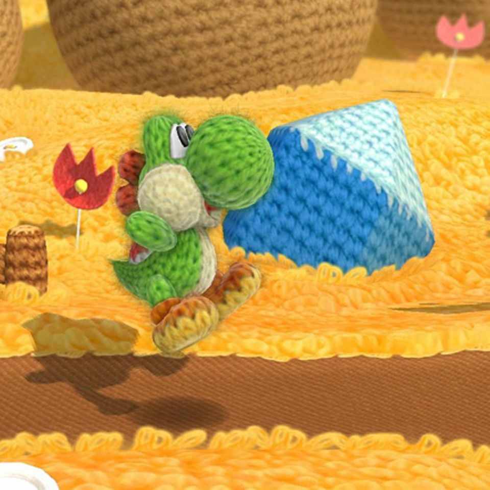 Konsolenspiel: Spieltipp: Yoshi’s Woolly World