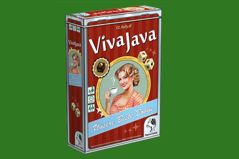 Spieletests: Spieltipp: VivaJava