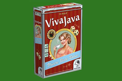 Spieletests: Spieltipp: VivaJava