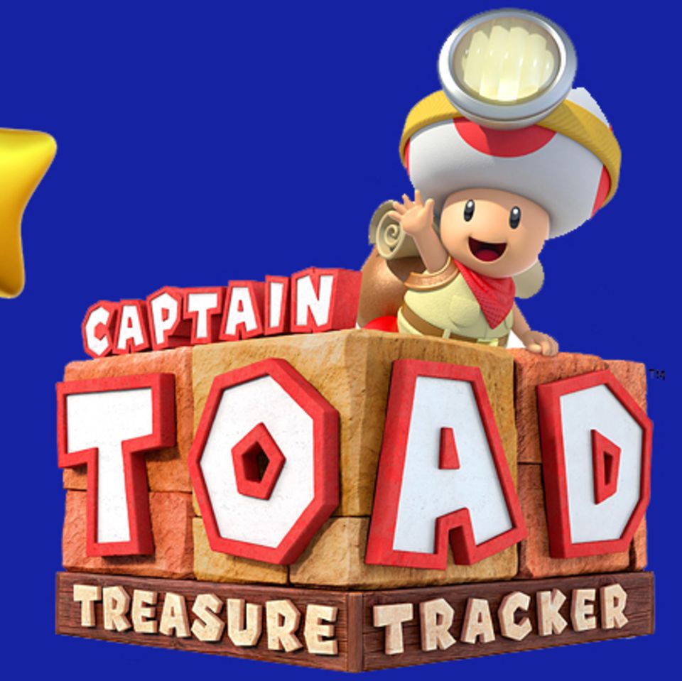 Spieletest: Captain Toad - Treasure Tracker