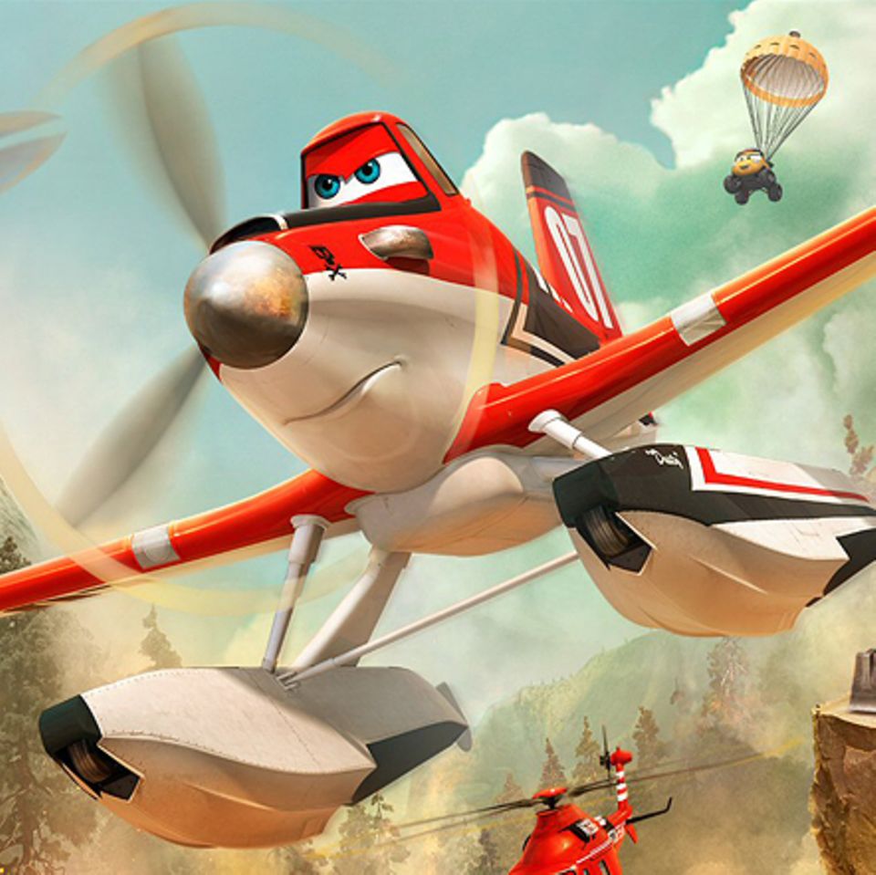 Spieletest: Spieltipp: Planes 2