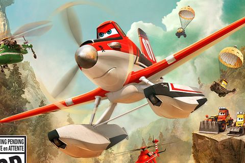 Spieletest: Spieltipp: Planes 2