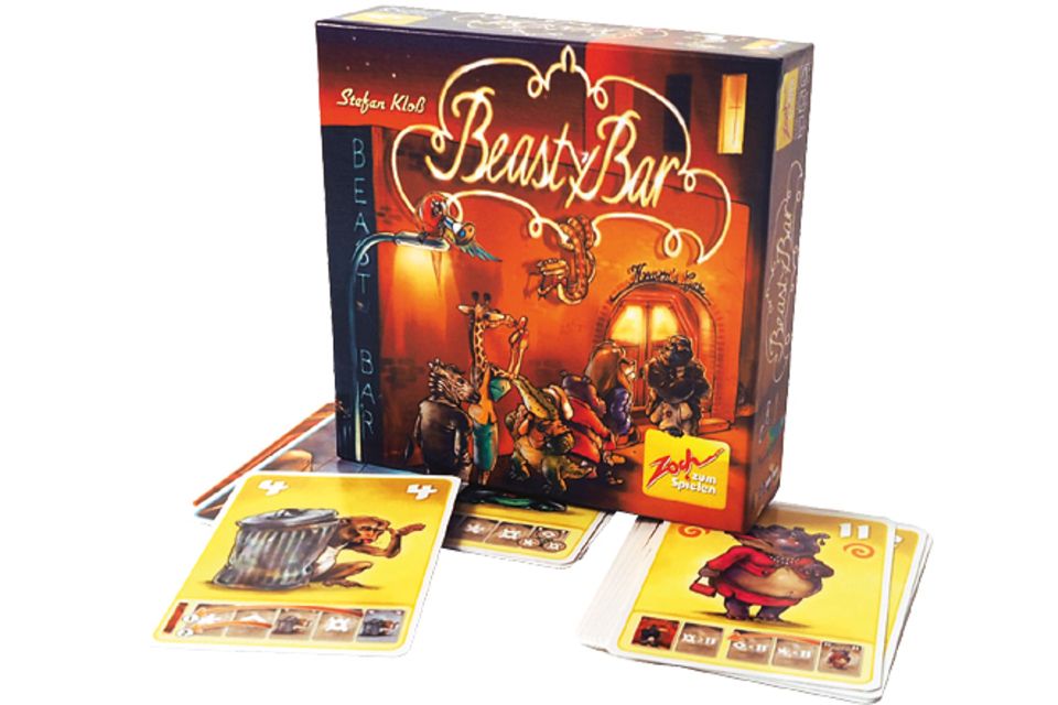 Spieletests: Spieltipp: Beasty Bar