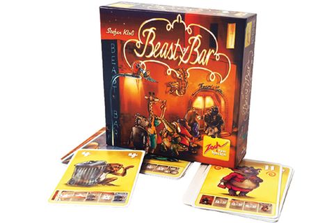 Spieletests: Spieltipp: Beasty Bar