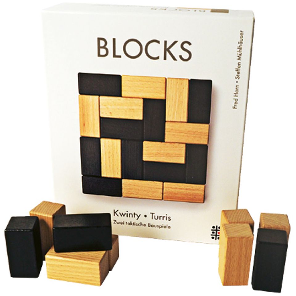 Spieletests: Spieltipp: Blocks