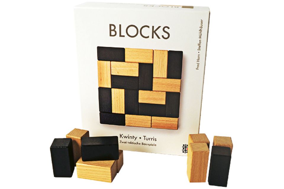 Spieletests: Spieltipp: Blocks
